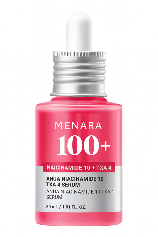 MENARA Redness & Balance Booster