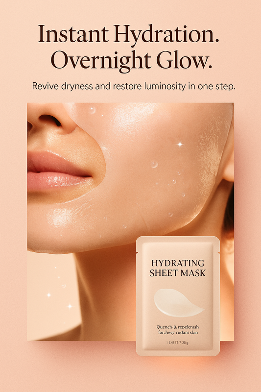 Hydrating Sheet Mask