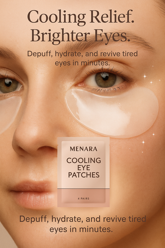 Under-Eye Cooling Patches